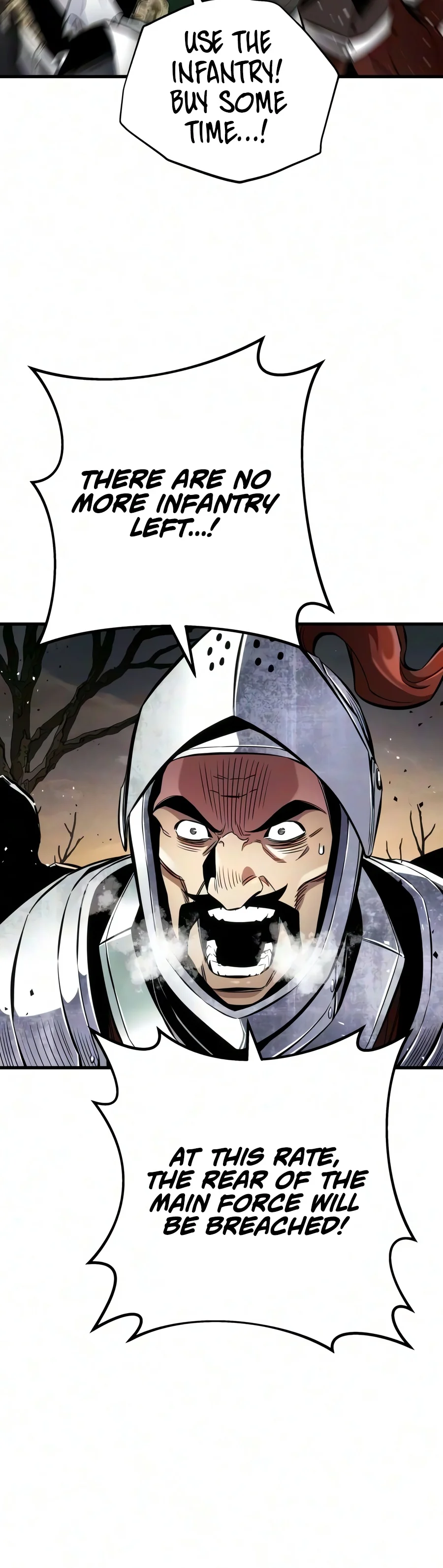 The Wandering Knight’s Survival Manual Chapter 61 — Page 15