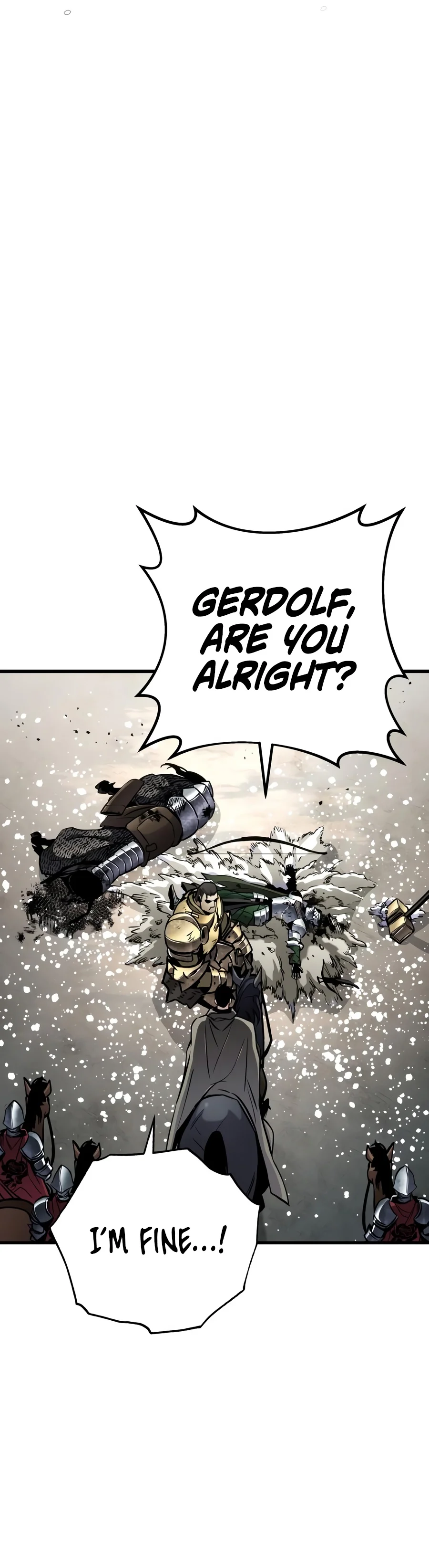 The Wandering Knight’s Survival Manual Chapter 62 — Page 9