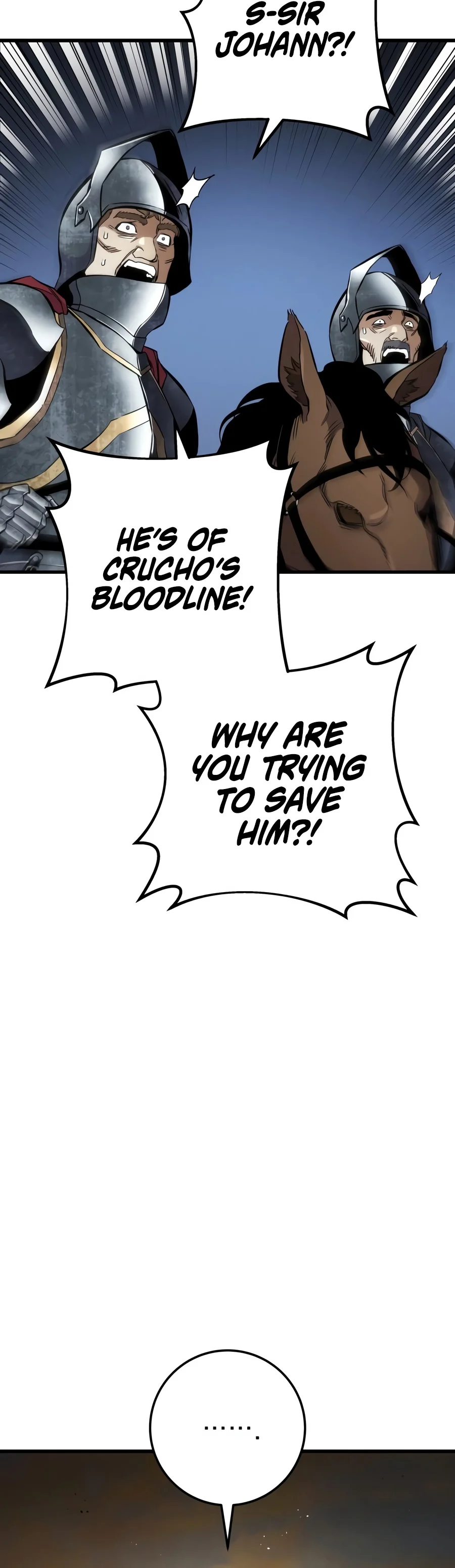 The Wandering Knight’s Survival Manual Chapter 62 — Page 11
