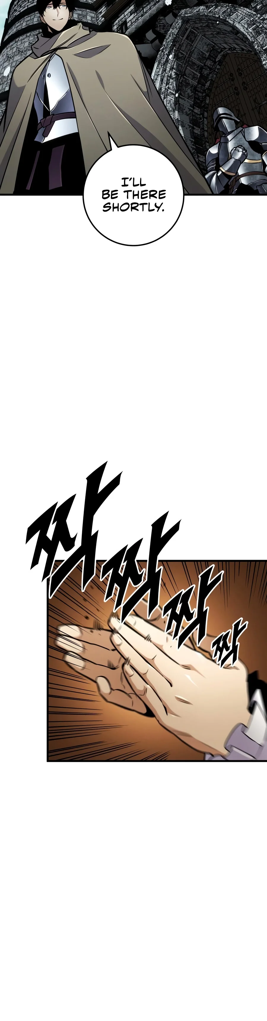 The Wandering Knight’s Survival Manual Chapter 62 — Page 13