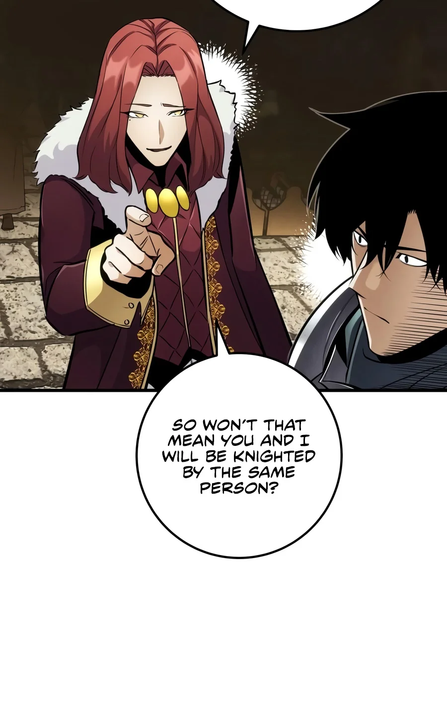The Wandering Knight’s Survival Manual Chapter 62 — Page 21