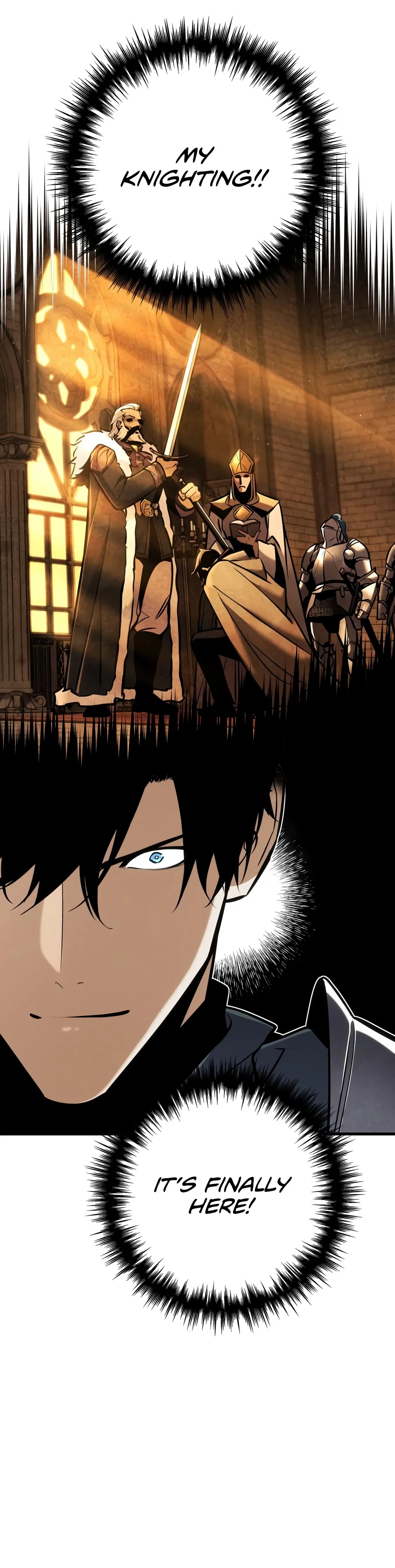 The Wandering Knight’s Survival Manual Chapter 62 — Page 23