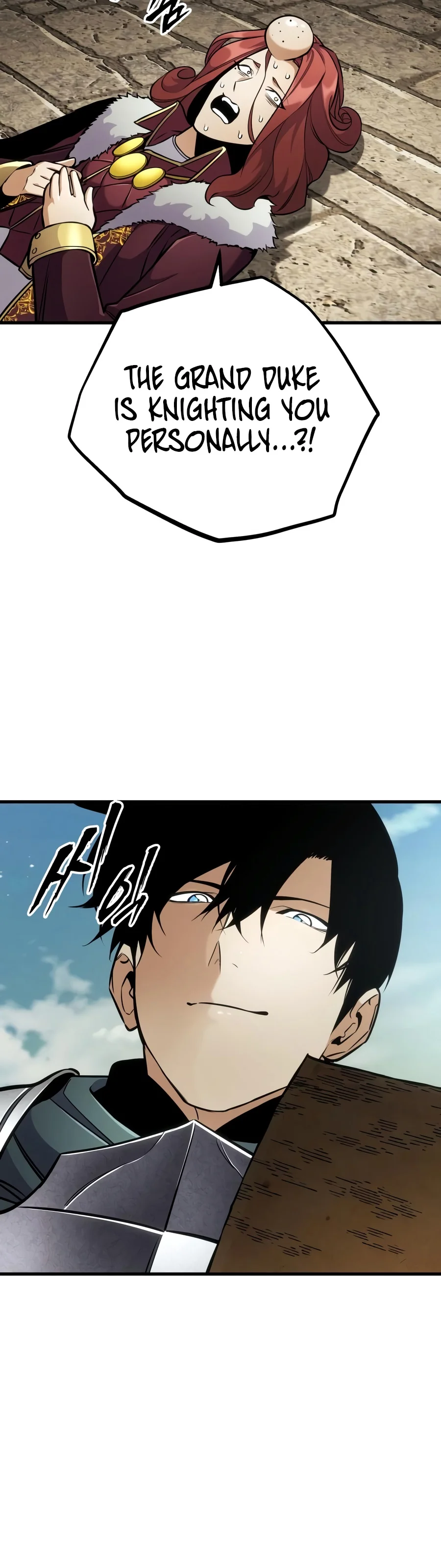 The Wandering Knight’s Survival Manual Chapter 62 — Page 25