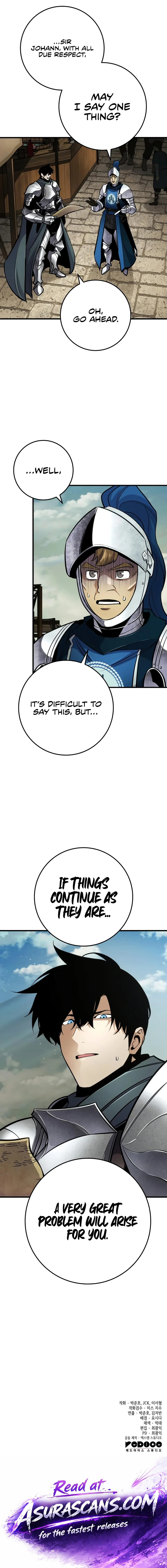 The Wandering Knight’s Survival Manual Chapter 62 — Page 26
