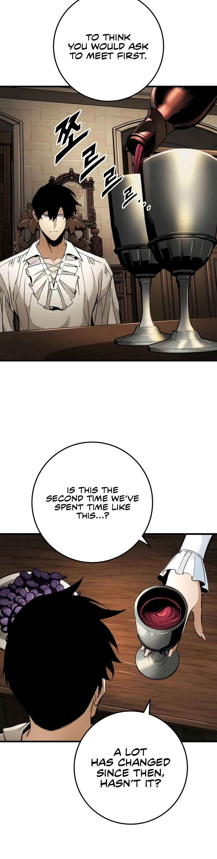 The Wandering Knight’s Survival Manual Chapter 63 — Page 5