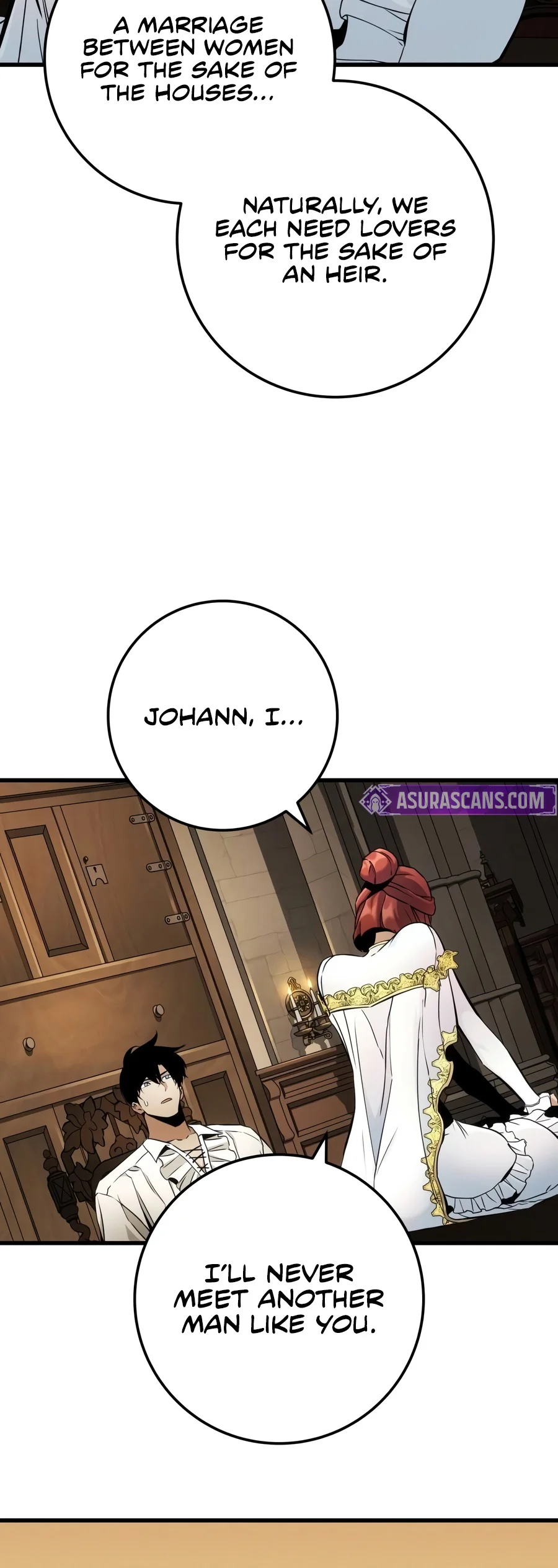 The Wandering Knight’s Survival Manual Chapter 63 — Page 9