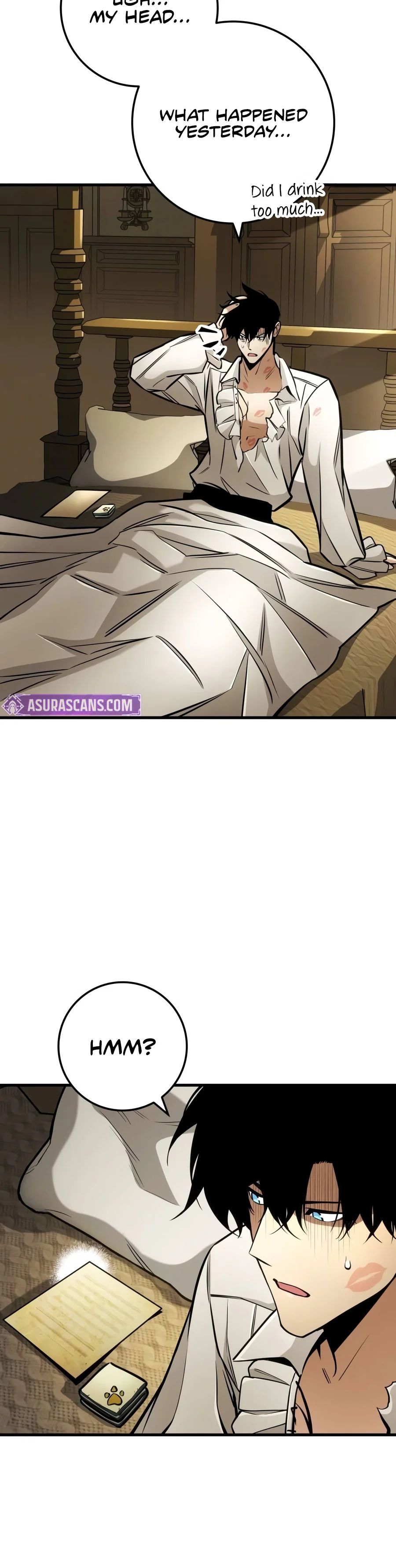 The Wandering Knight’s Survival Manual Chapter 63 — Page 15