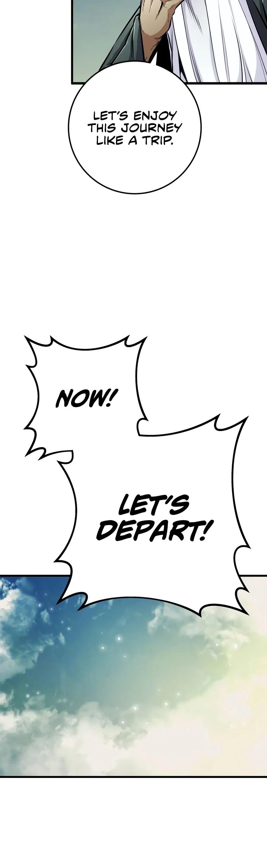 The Wandering Knight’s Survival Manual Chapter 63 — Page 19