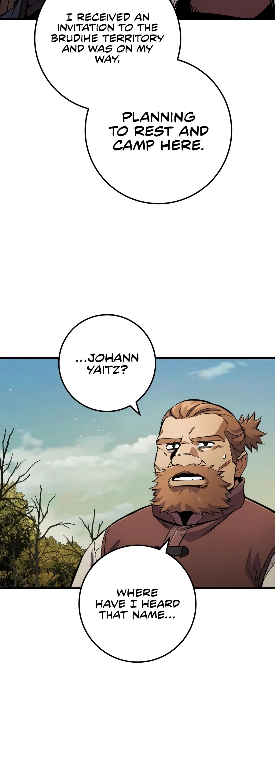 The Wandering Knight’s Survival Manual Chapter 64 — Page 9