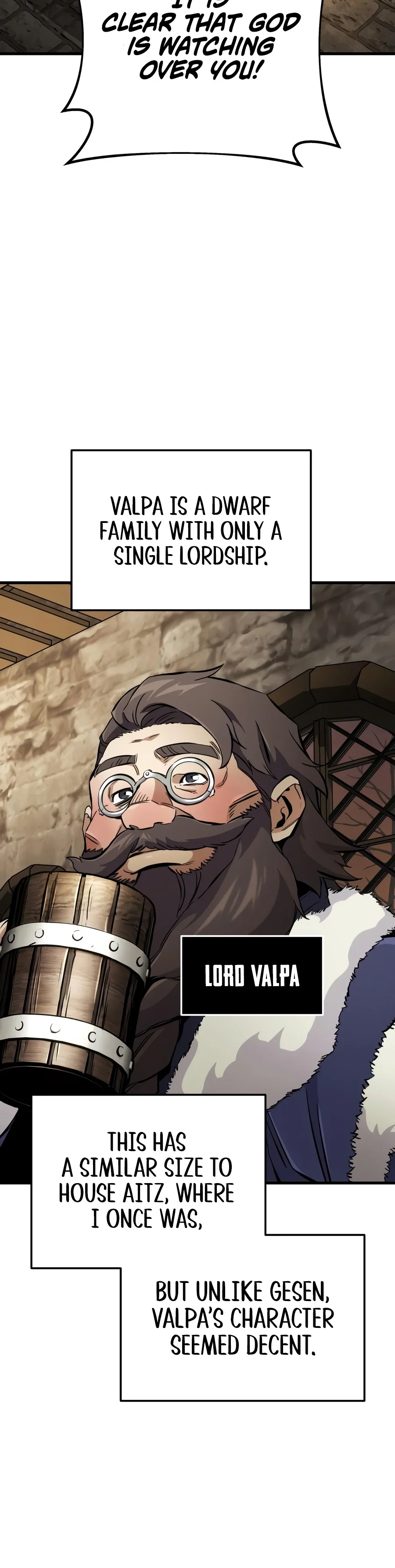 The Wandering Knight’s Survival Manual Chapter 64 — Page 11