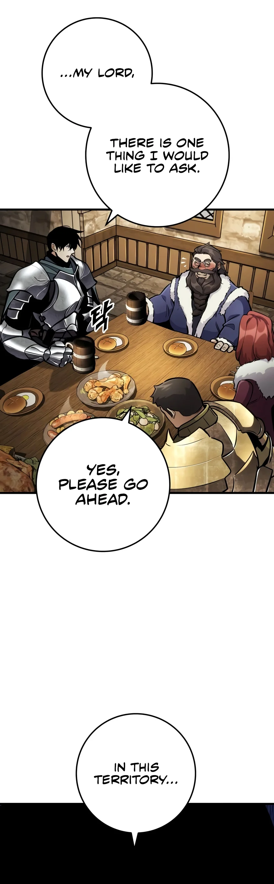 The Wandering Knight’s Survival Manual Chapter 64 — Page 13