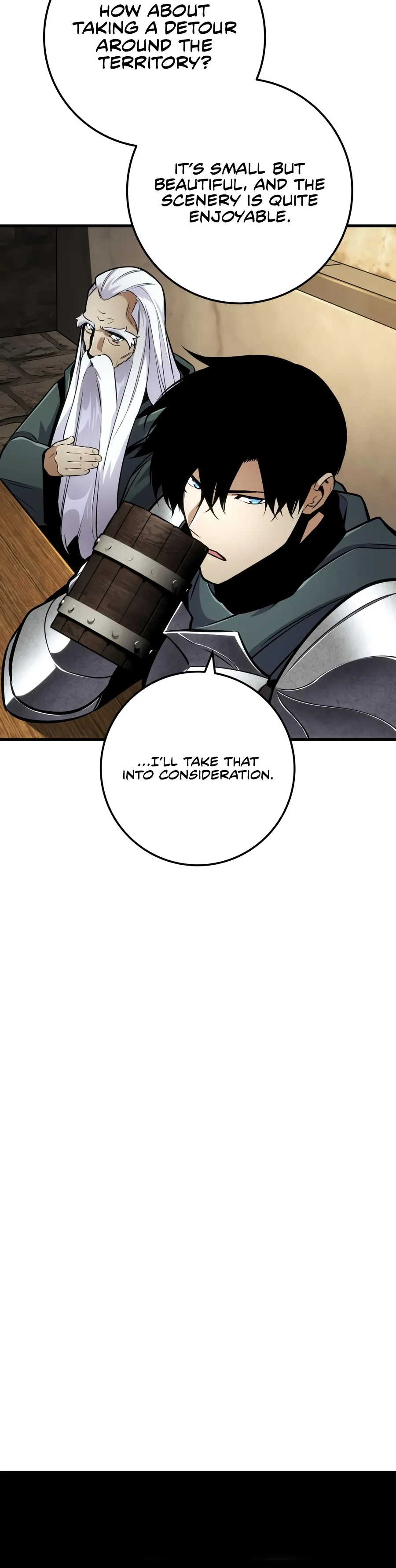 The Wandering Knight’s Survival Manual Chapter 64 — Page 15