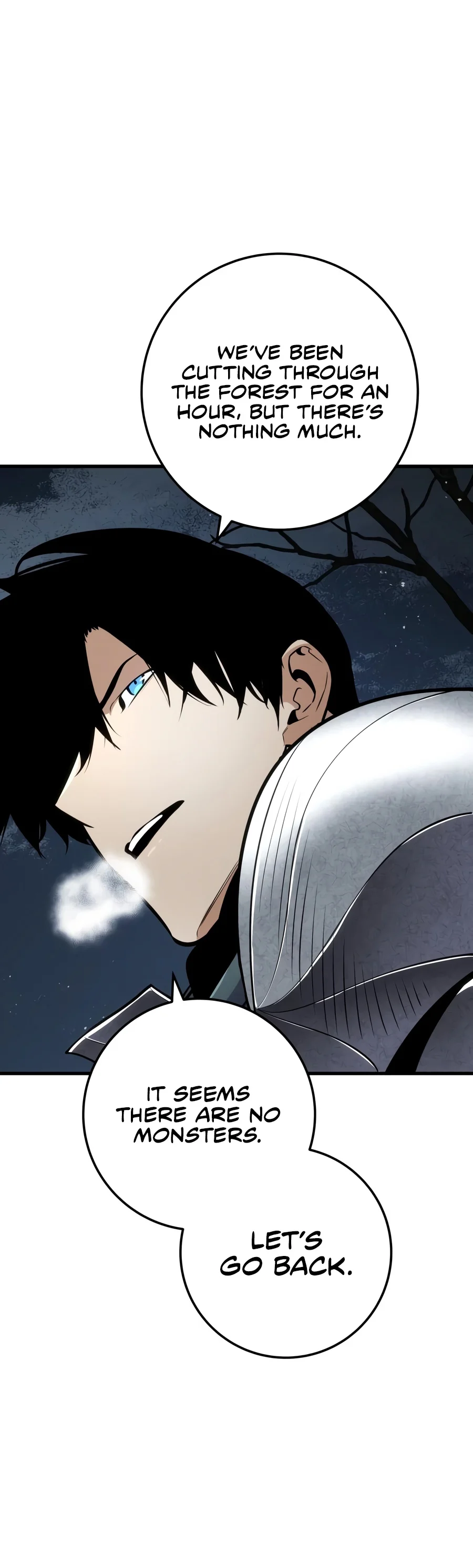 The Wandering Knight’s Survival Manual Chapter 64 — Page 19