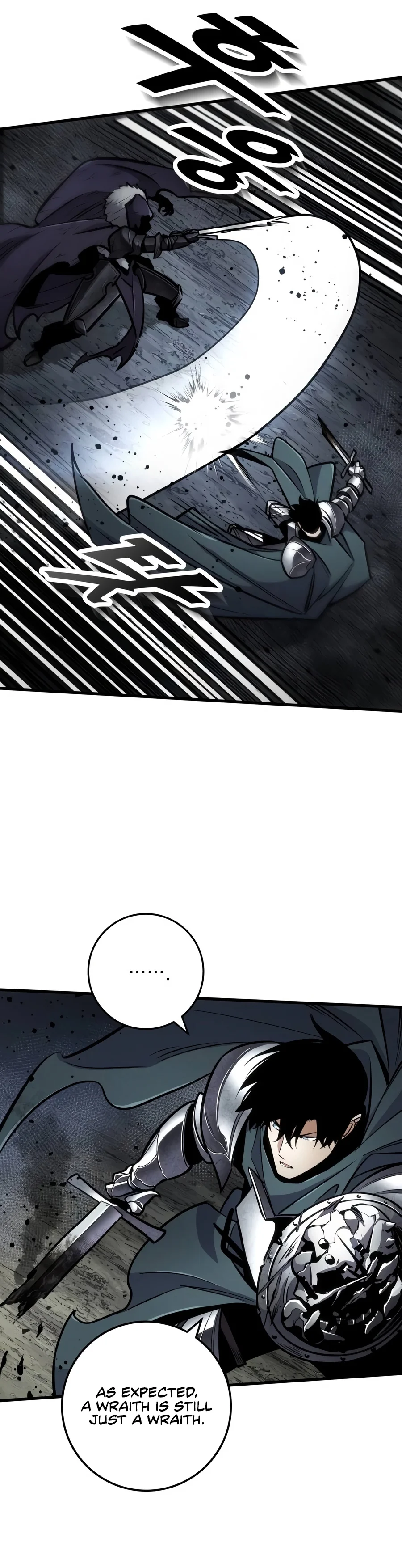 The Wandering Knight’s Survival Manual Chapter 65 — Page 5
