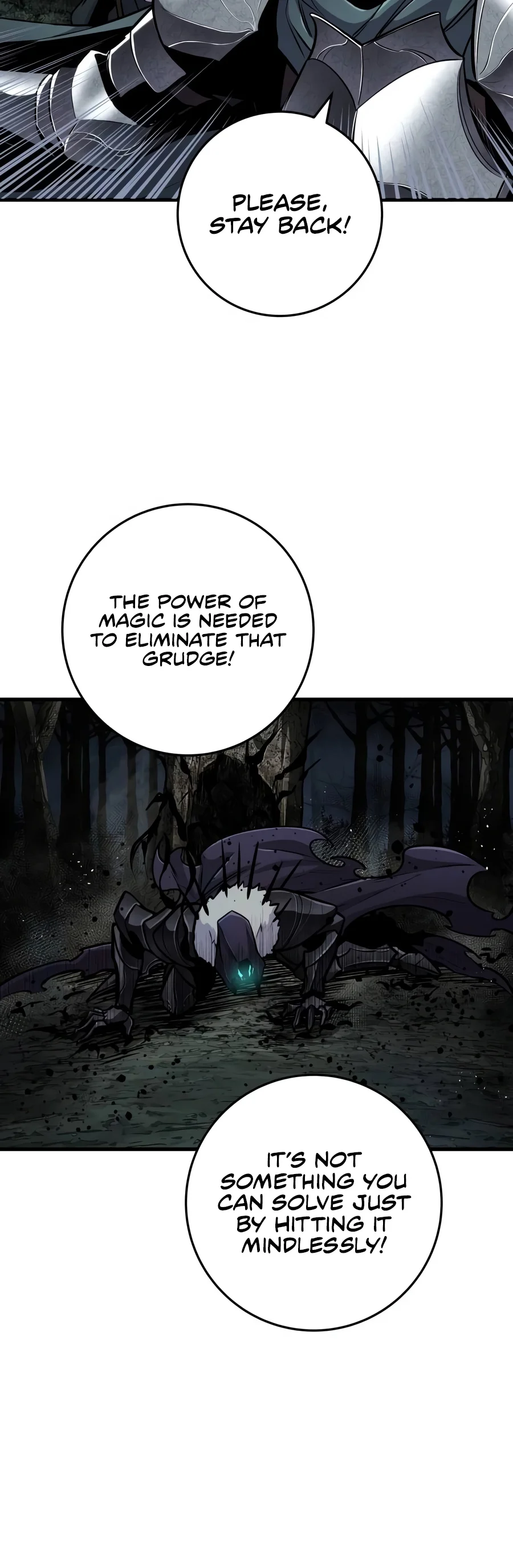 The Wandering Knight’s Survival Manual Chapter 65 — Page 7