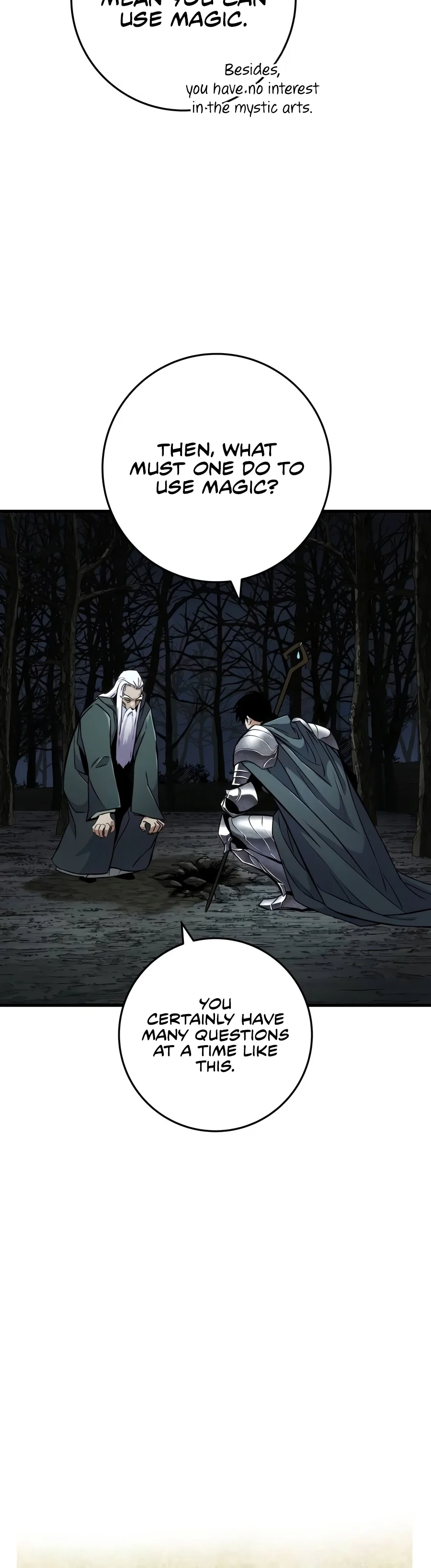 The Wandering Knight’s Survival Manual Chapter 65 — Page 13