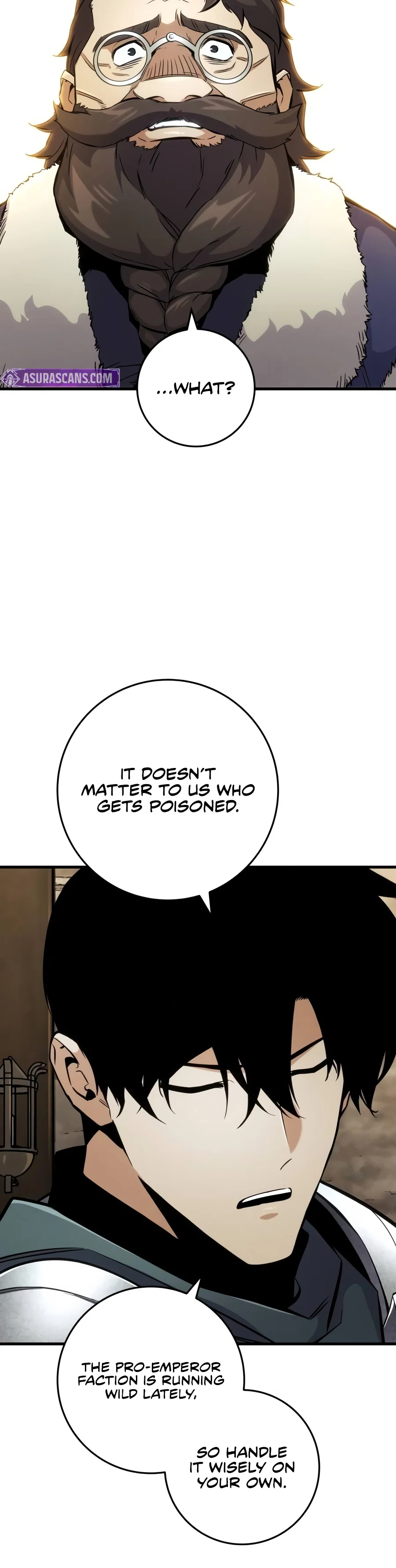 The Wandering Knight’s Survival Manual Chapter 65 — Page 19