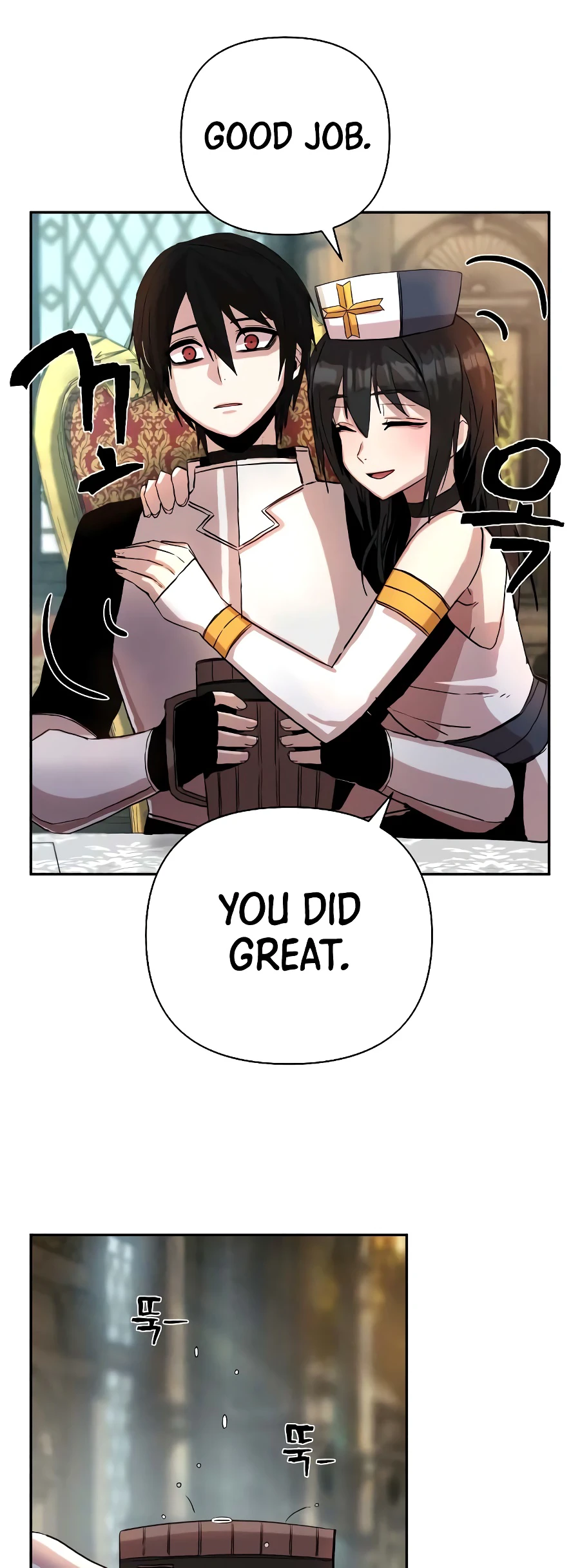The Warrior Returns Chapter 1 — Page 8