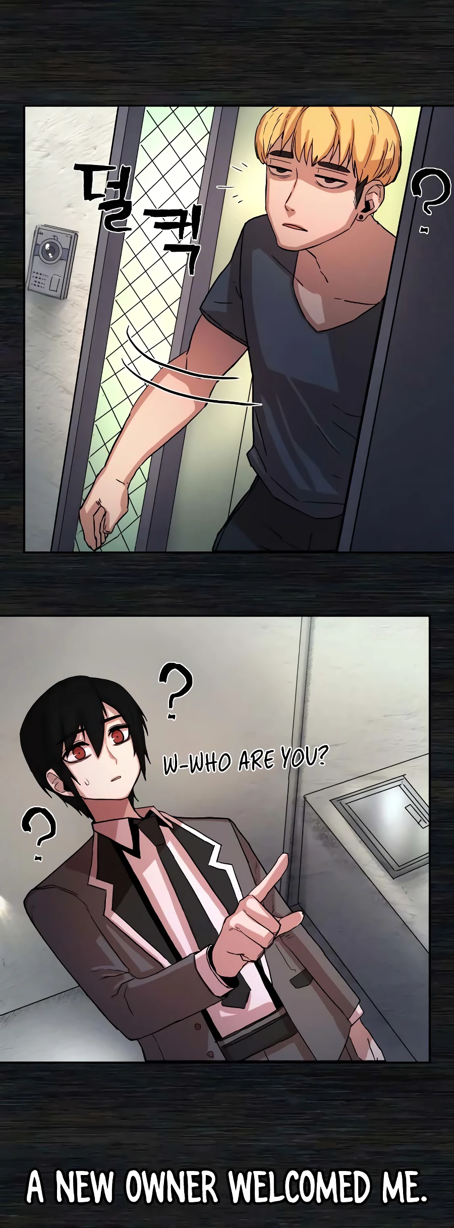 The Warrior Returns Chapter 1 — Page 11