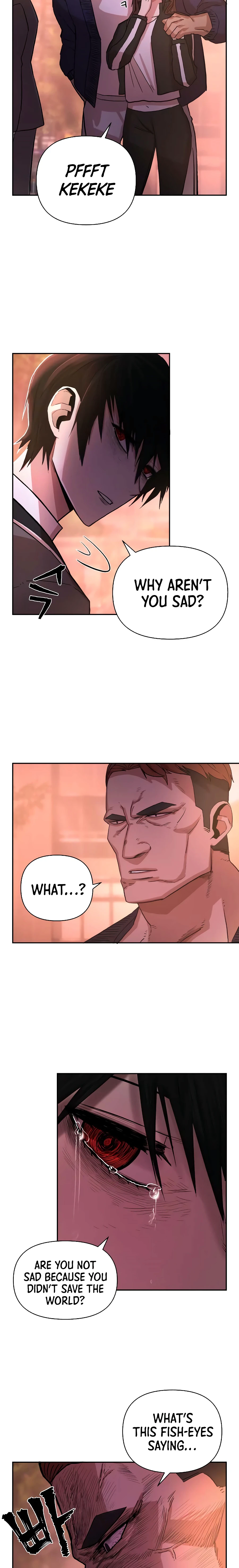 The Warrior Returns Chapter 1 — Page 17