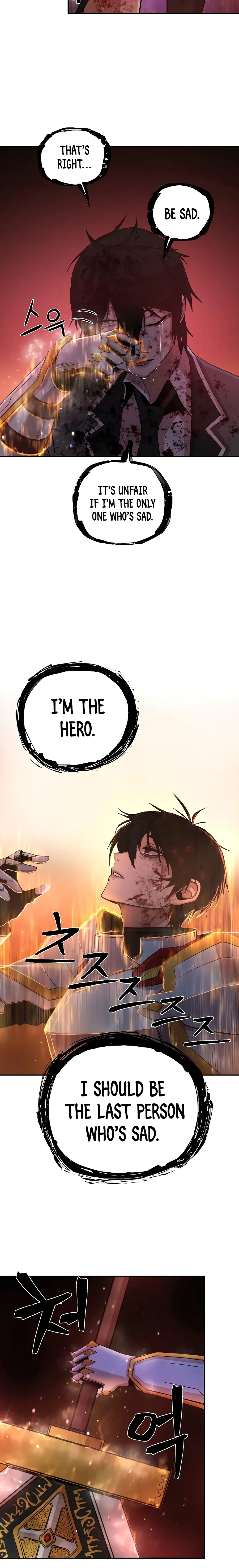 The Warrior Returns Chapter 1 — Page 19