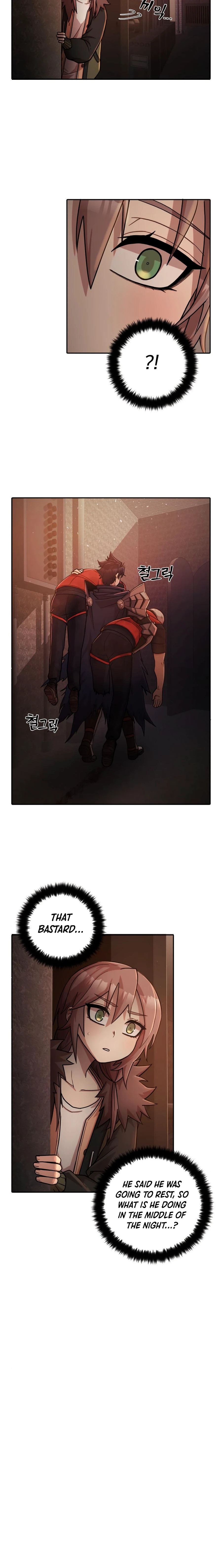 The Warrior Returns Chapter 10 — Page 7