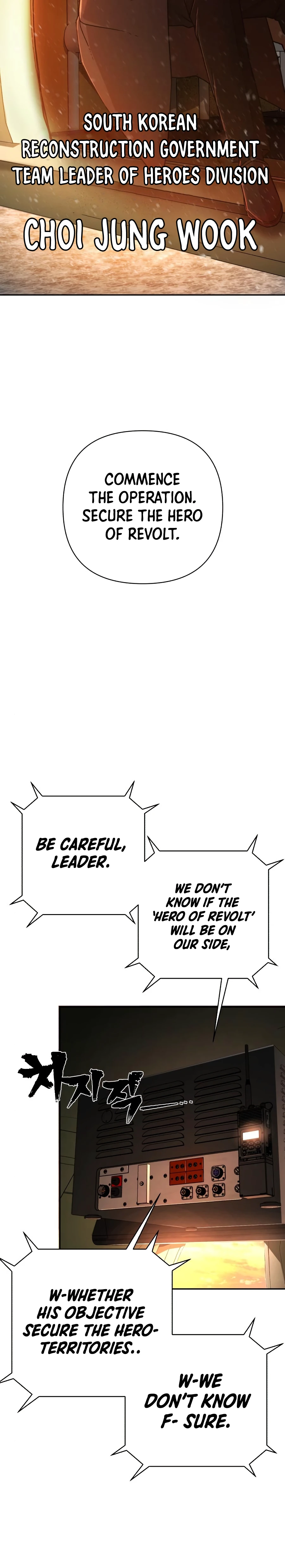 The Warrior Returns Chapter 10 — Page 11