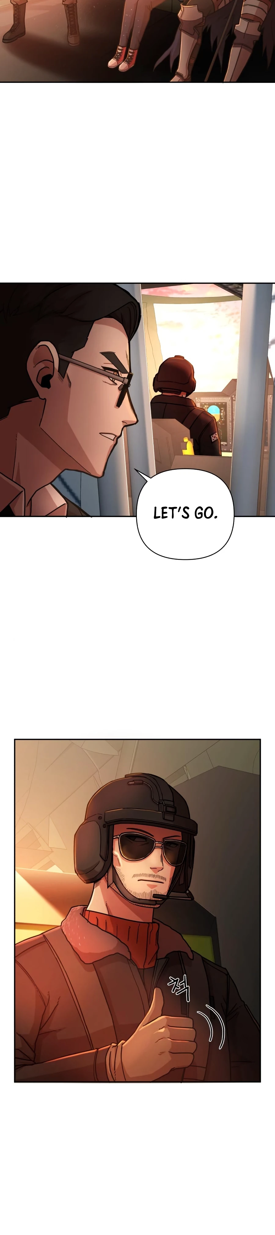 The Warrior Returns Chapter 10 — Page 15