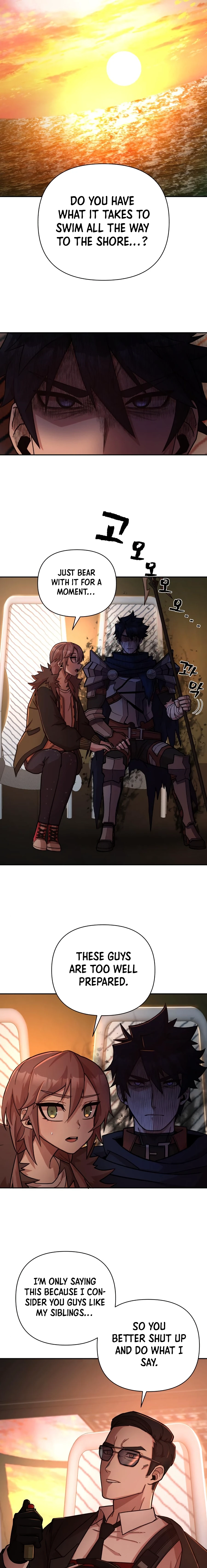 The Warrior Returns Chapter 10 — Page 17