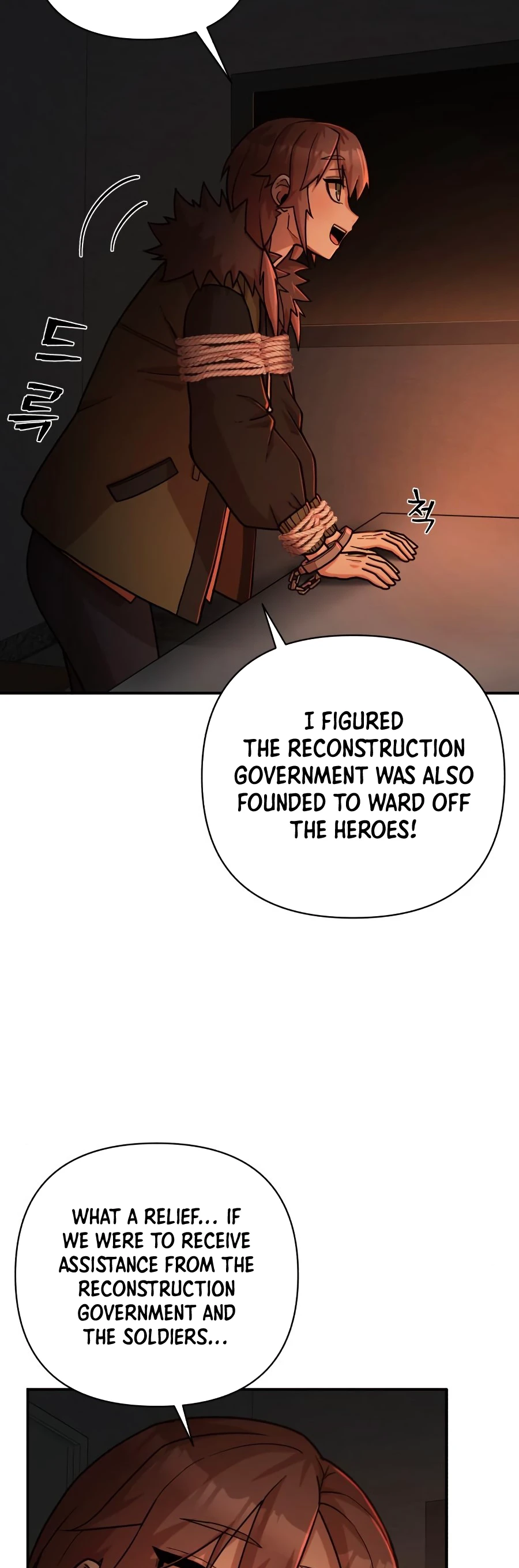 The Warrior Returns Chapter 11 — Page 11