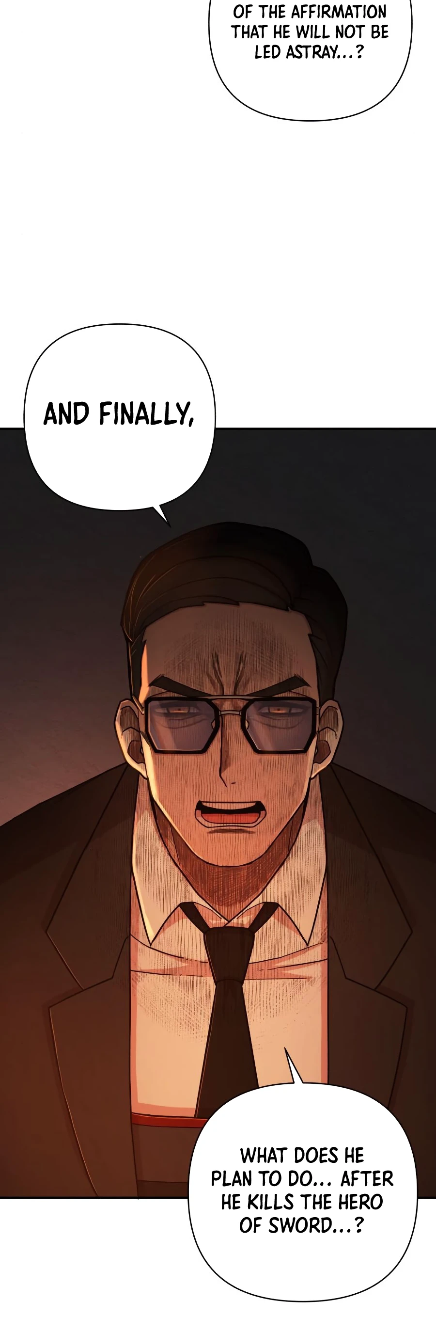 The Warrior Returns Chapter 11 — Page 13