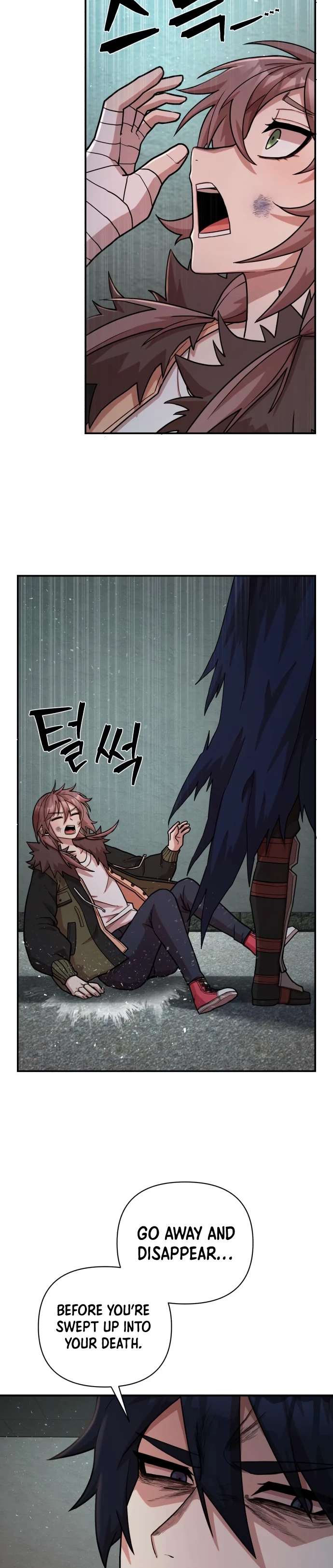 The Warrior Returns Chapter 12 — Page 5