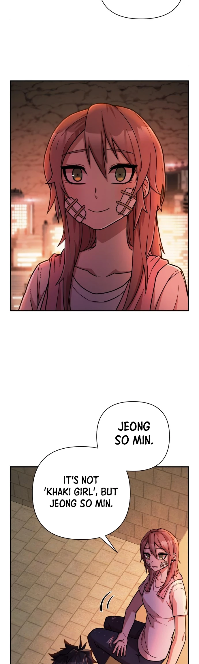The Warrior Returns Chapter 13 — Page 4