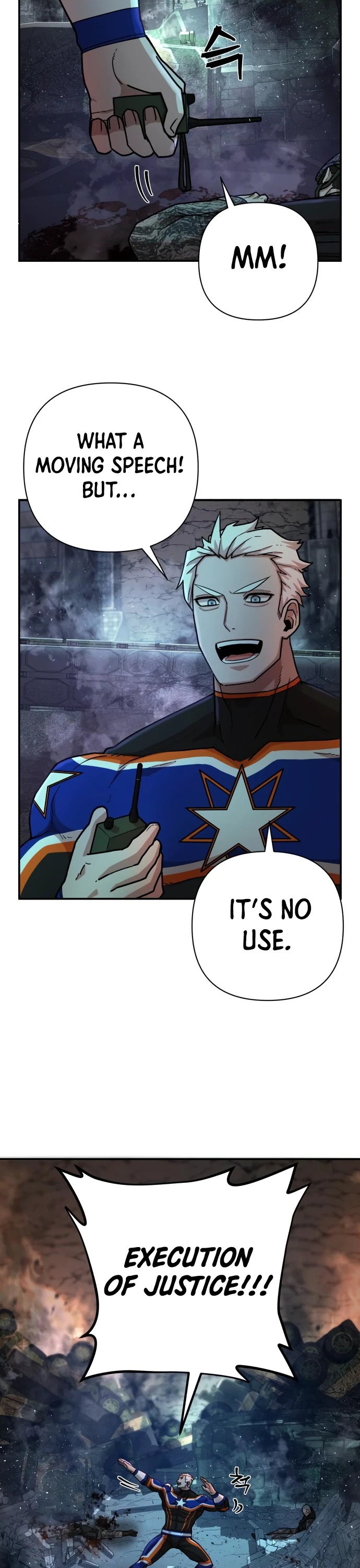 The Warrior Returns Chapter 13 — Page 13