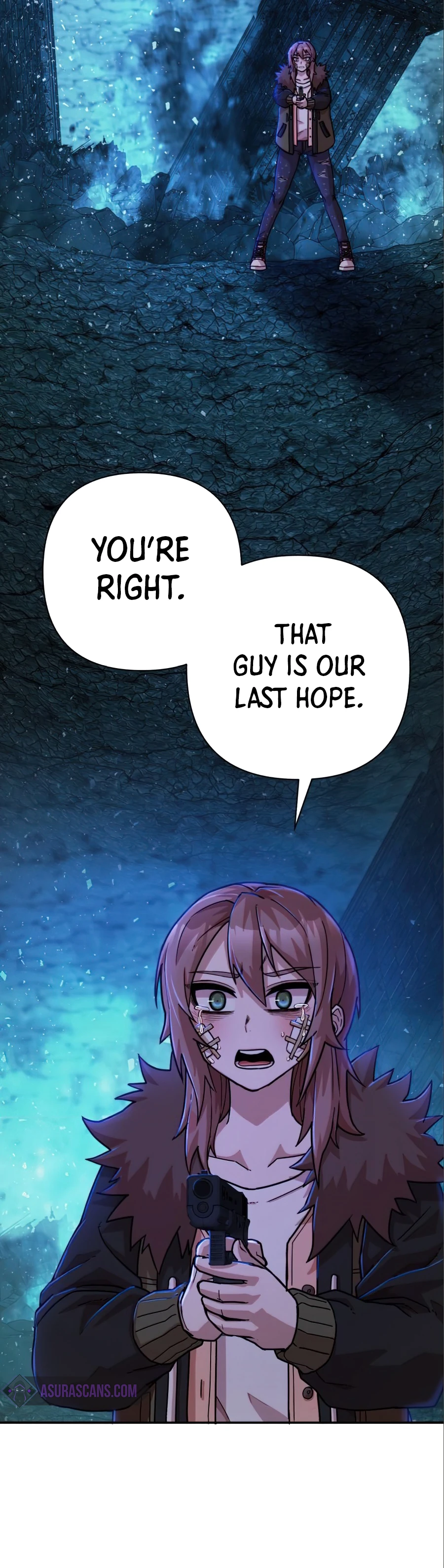 The Warrior Returns Chapter 16 — Page 11