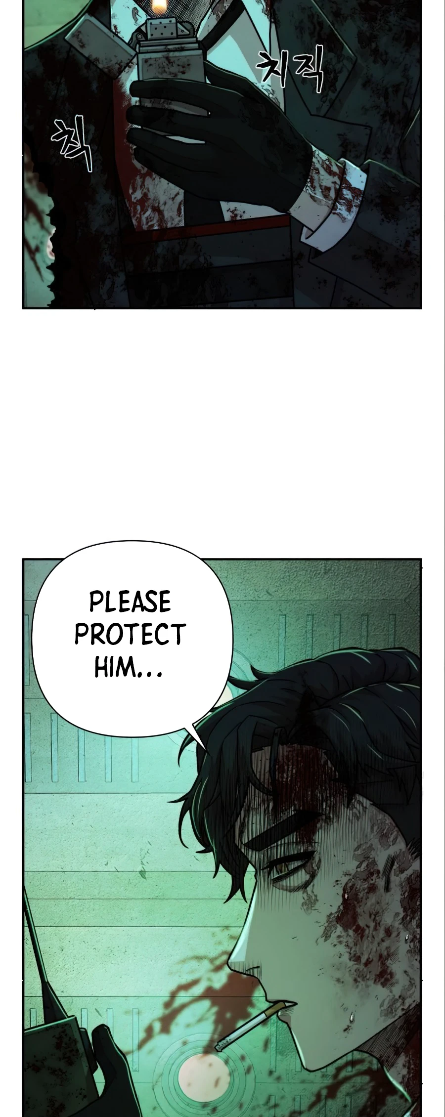 The Warrior Returns Chapter 16 — Page 17