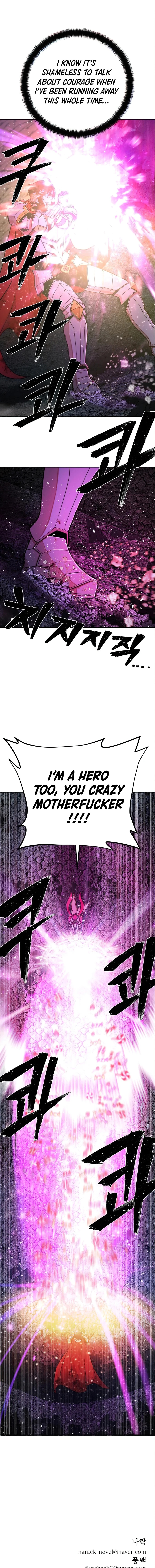The Warrior Returns Chapter 17 — Page 15