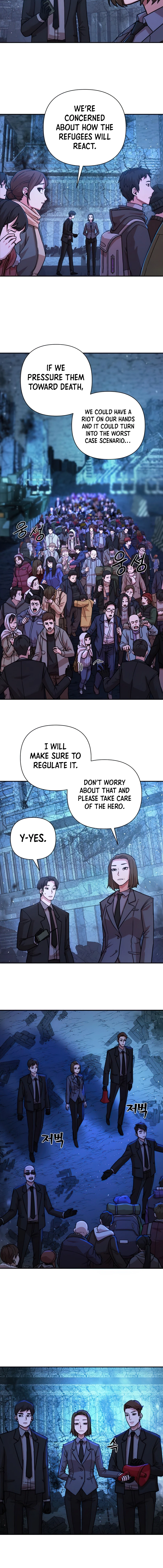 The Warrior Returns Chapter 19 — Page 9