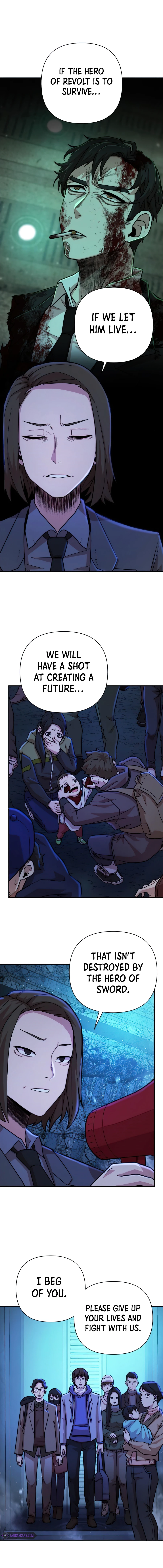 The Warrior Returns Chapter 19 — Page 11