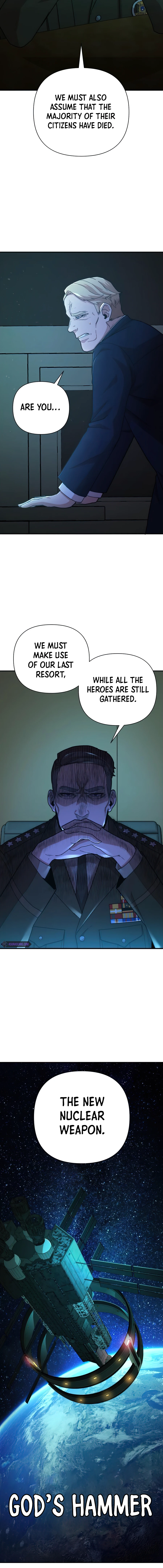 The Warrior Returns Chapter 20 — Page 13