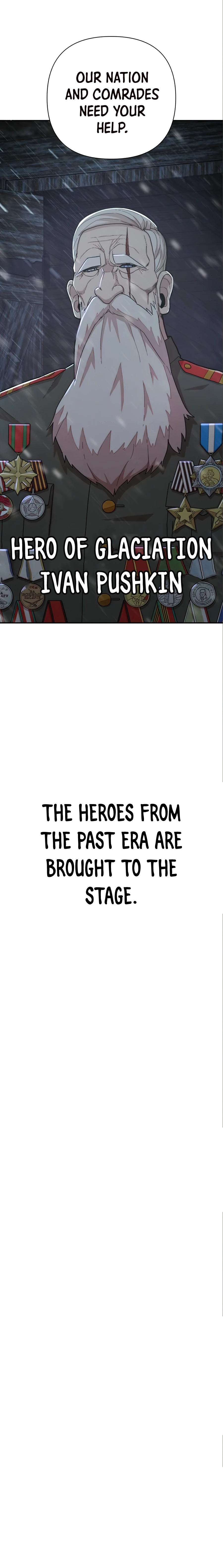 The Warrior Returns Chapter 23 — Page 13