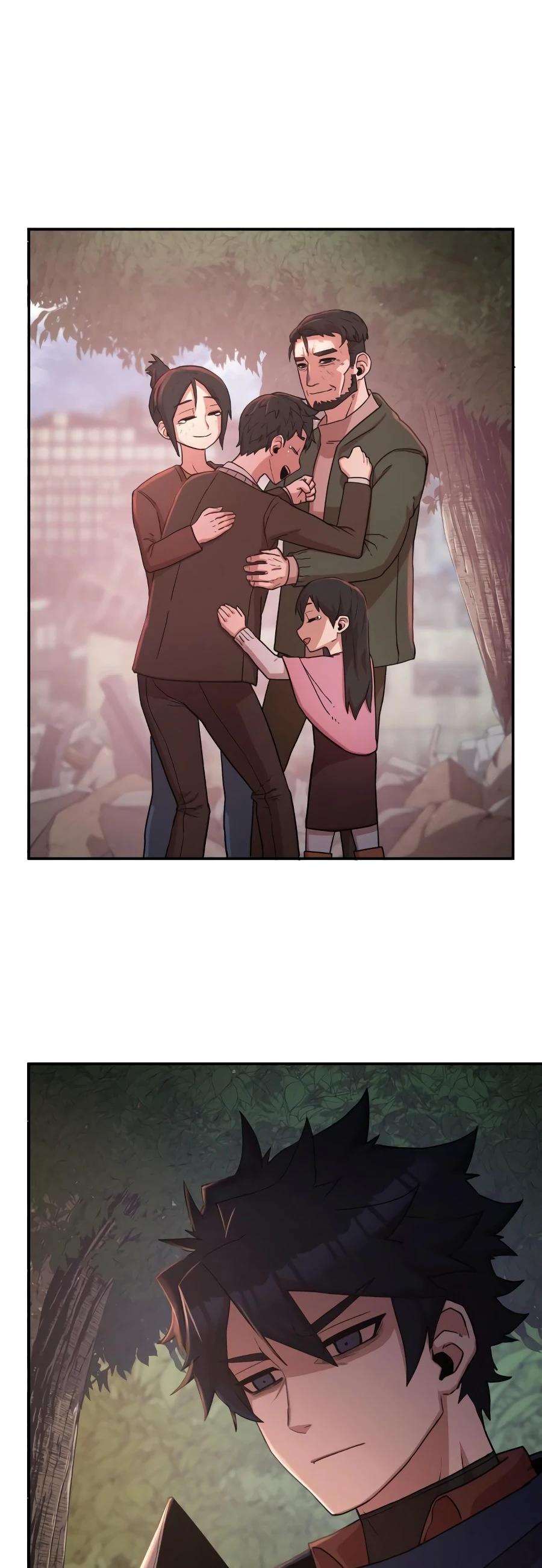 The Warrior Returns Chapter 5 — Page 3