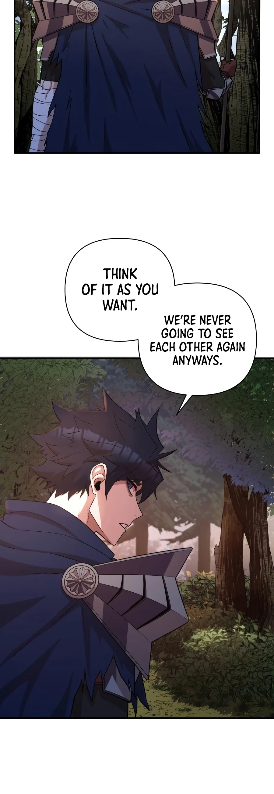 The Warrior Returns Chapter 5 — Page 5