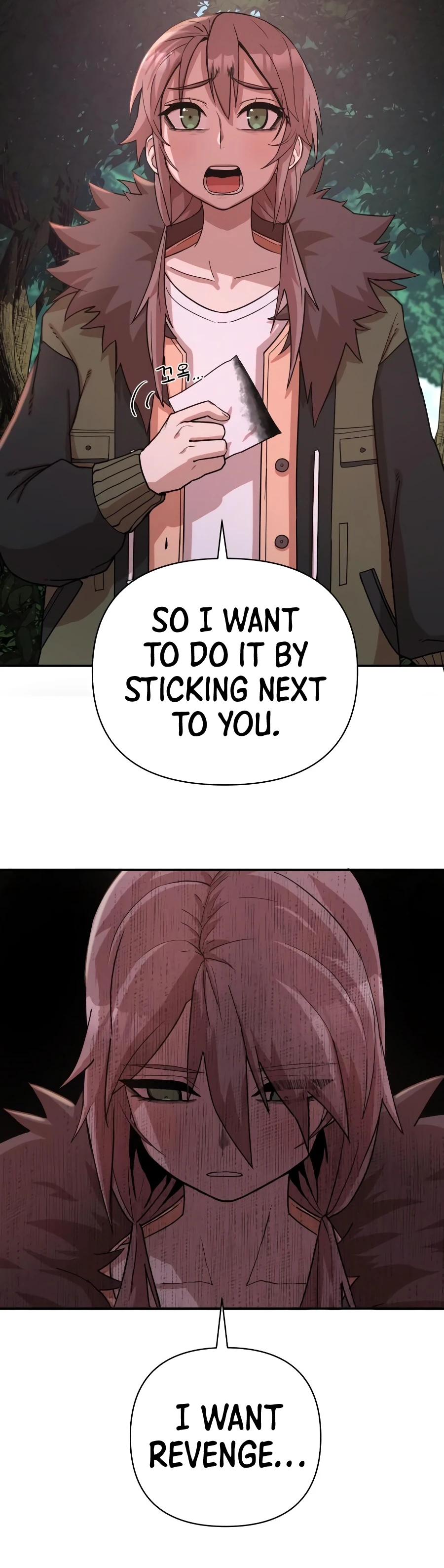 The Warrior Returns Chapter 5 — Page 9