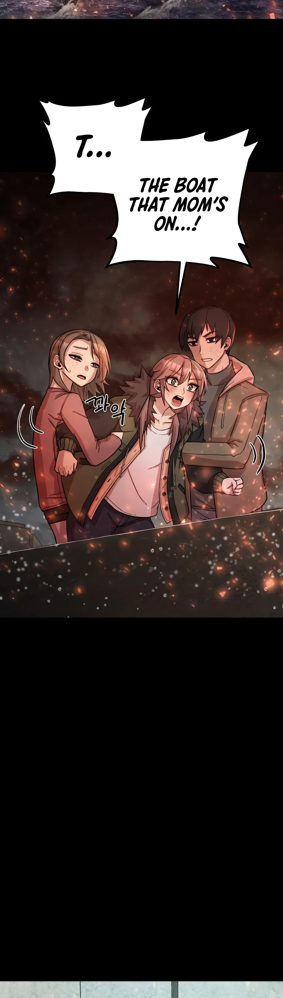 The Warrior Returns Chapter 5 — Page 13