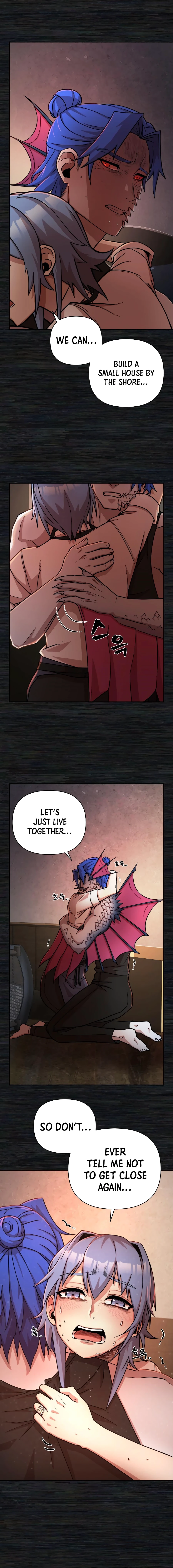 The Warrior Returns Chapter 8 — Page 19