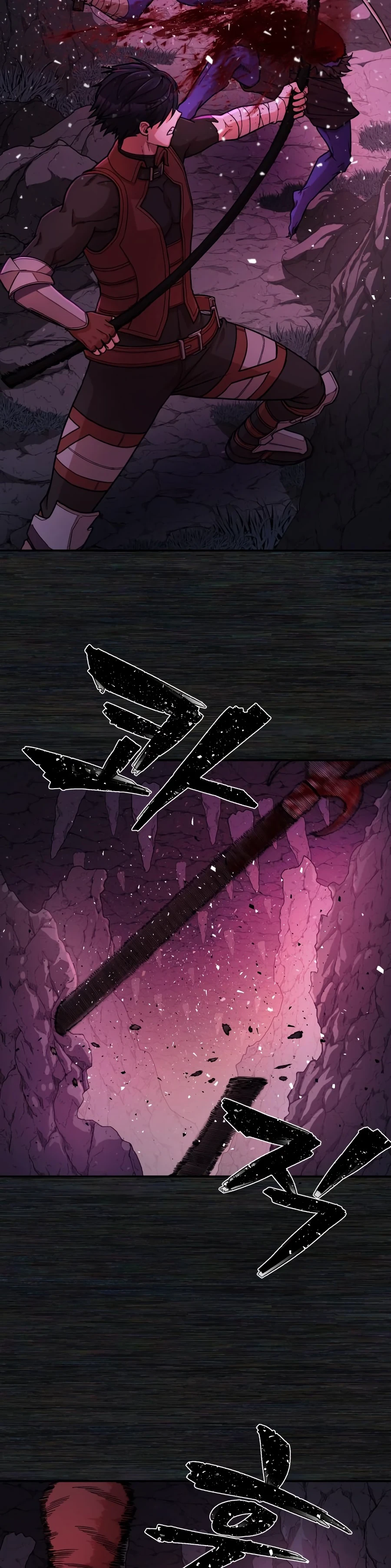 The Warrior Returns Chapter 9 — Page 7