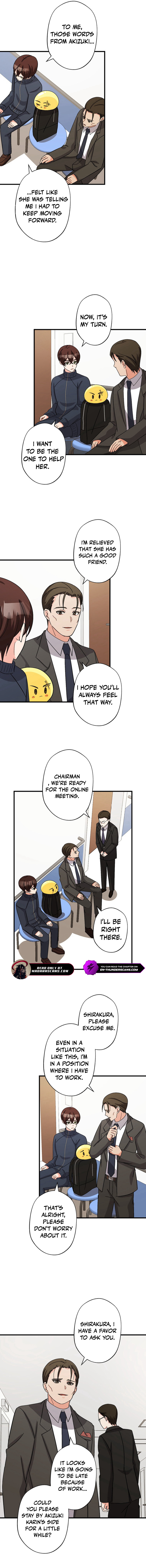 The Weakest Slime I Once Saved Became the Strongest and Now Won't Leave My Side Chapter 12 — Page 5