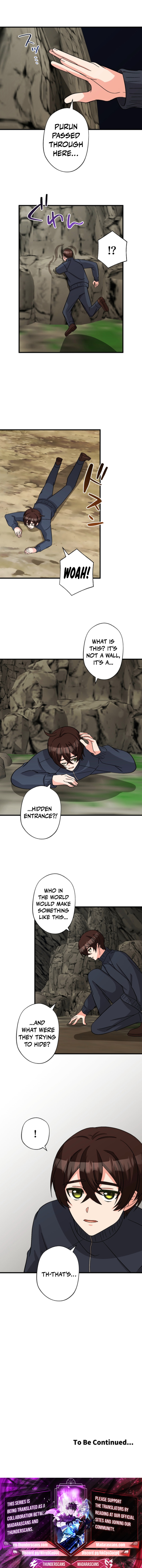 The Weakest Slime I Once Saved Became the Strongest and Now Won't Leave My Side Chapter 14 — Page 8