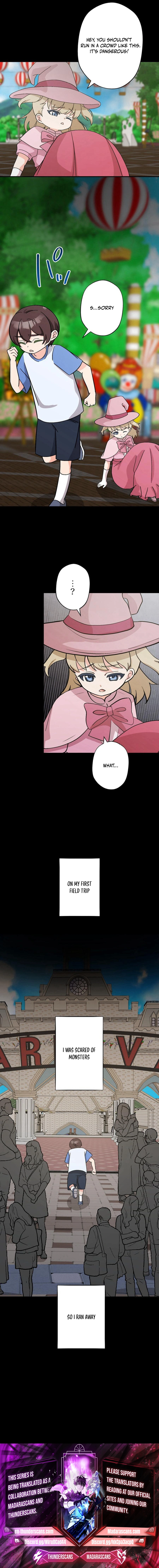 The Weakest Slime I Once Saved Became the Strongest and Now Won't Leave My Side Chapter 2 — Page 12